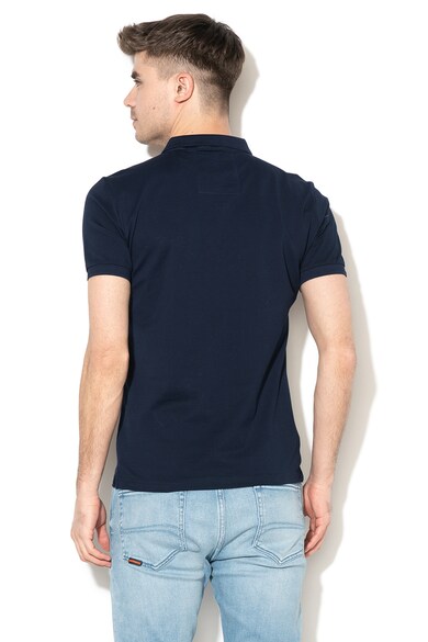 SUPERDRY Tricou polo Mercerised Lite Barbati