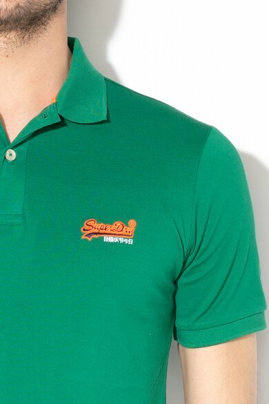 SUPERDRY Tricou polo Mercerised Lite Barbati