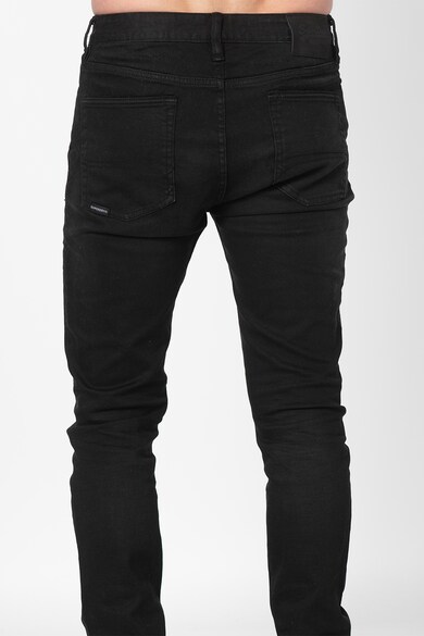 SUPERDRY Blugi skinny Travis Barbati