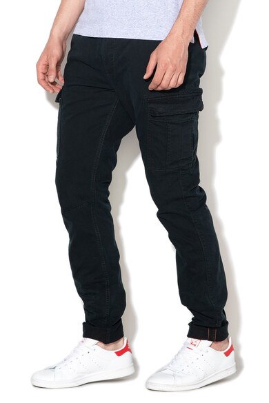 SUPERDRY Pantaloni cargo cu aspect decolorat Surplus Goods Barbati