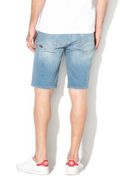 SUPERDRY Bermude slim fit din denim Tyler Barbati