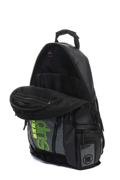 SUPERDRY Rucsac cu logo cauciucat Line Tarp Barbati