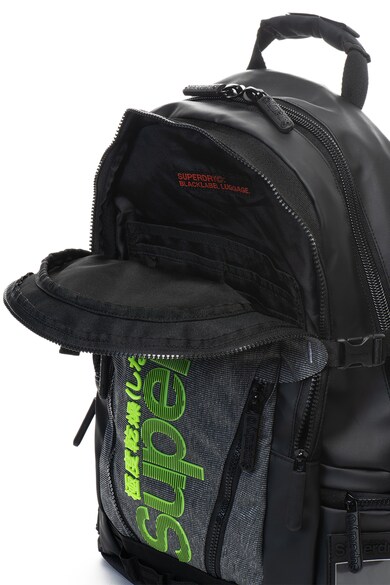 SUPERDRY Rucsac cu logo cauciucat Line Tarp Barbati