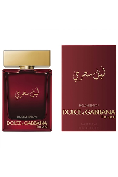 Dolce & Gabbana Apa de Parfum  The One Mysterious Night, Barbati, 100 ml Barbati