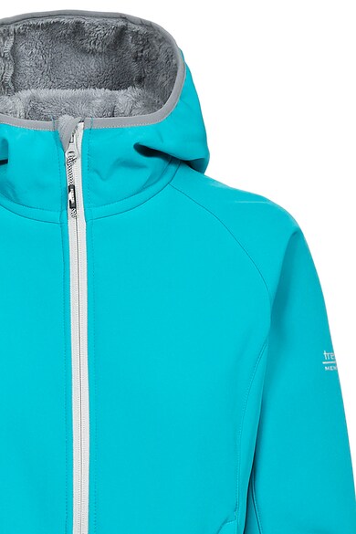 Trespass Jacheta softshell impermeabila si rezistenta la vant cu TP75, pentru schi Imani Femei