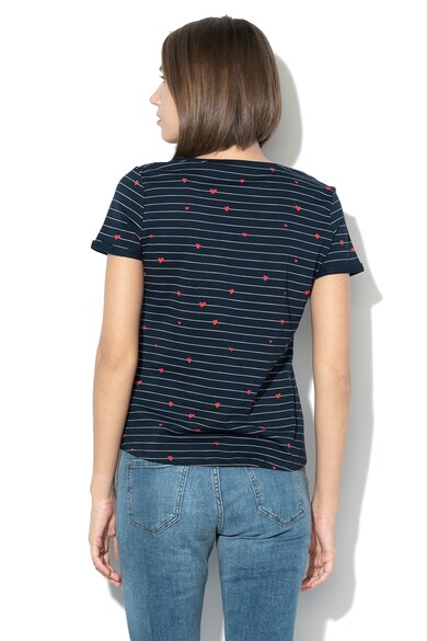 EDC by Esprit Tricou de bumbac, cu imprimeu Femei