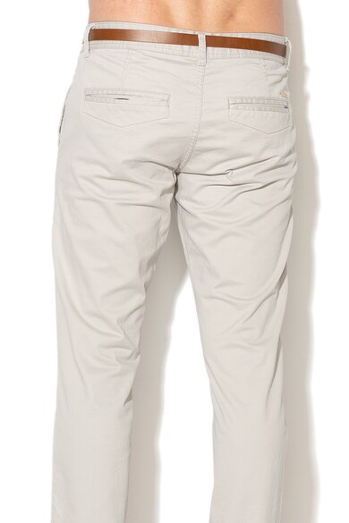 EDC by Esprit Pantaloni slim fit cu o curea Barbati