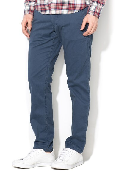 EDC by Esprit Pantaloni slim fit cu o curea Barbati