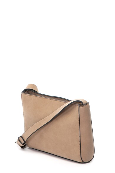 EDC by Esprit Geanta crossbody de piele nabuc ecologica Femei