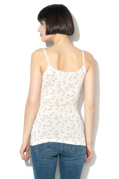 Esprit Top cu model geometric Femei