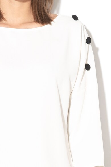 Esprit Блуза с асиметричен подгъв Жени