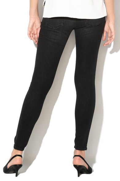 EDC by Esprit Blugi skinny cu talie joasa Femei