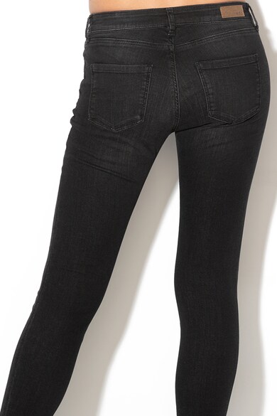 EDC by Esprit Blugi skinny cu talie joasa Femei