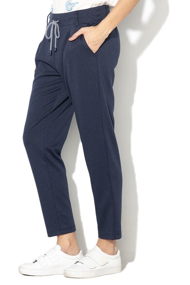 EDC by Esprit Pantaloni jogger cu snur in talie Femei