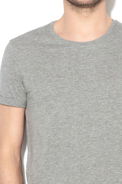 EDC by Esprit Тениска с овално деколте Мъже