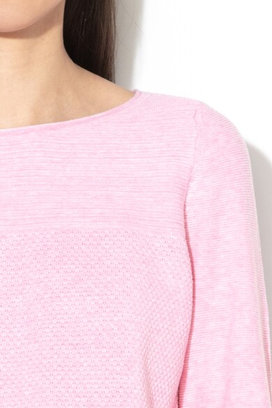 Esprit Texturált megjelenésű pulóver női