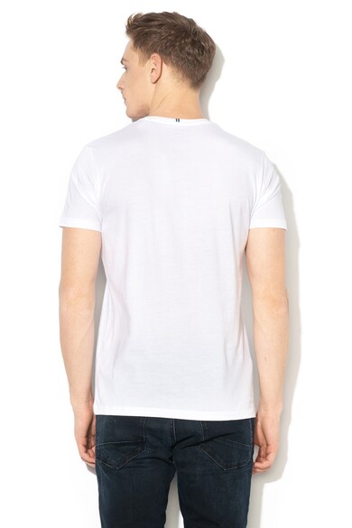 Esprit Тениска с текстова щампа Мъже