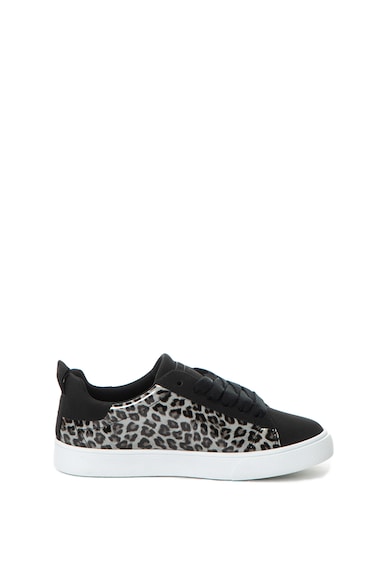 Esprit Pantofi sport cu model animal print Femei