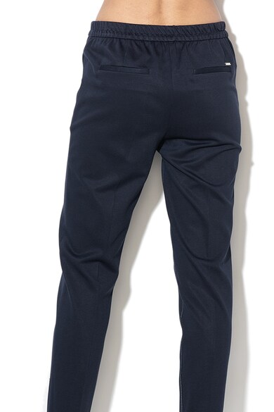 Esprit Pantaloni conici cu cusaturi contrastante Femei