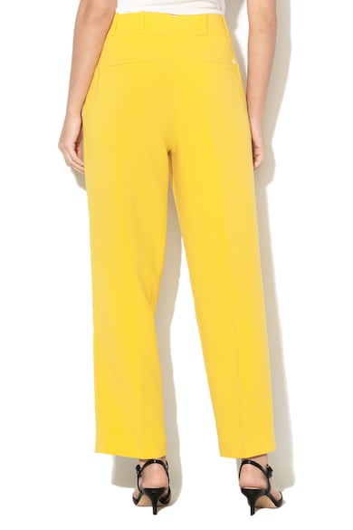Esprit Панталон със стеснен крачол и висока талия Жени
