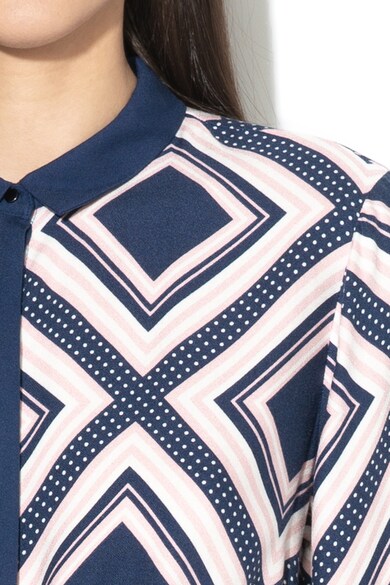 Esprit Рокля тип риза с десен Жени