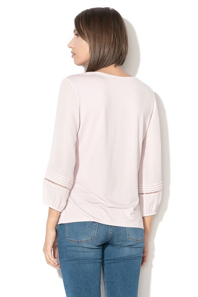 Esprit Bluza cu maneci transparente Femei