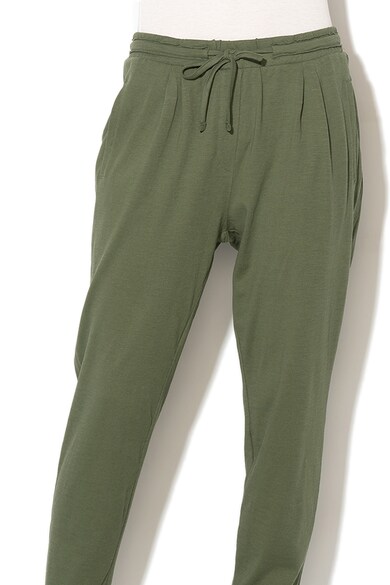 EDC by Esprit Pantaloni sport cu snur Femei