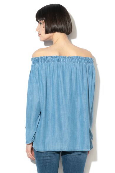 EDC by Esprit Блуза с голи рамене с лиосел Жени