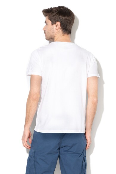 EDC by Esprit Tricou regular fit cu imprimeu grafic Barbati