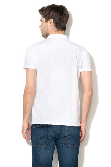 EDC by Esprit Тениска с яка и лого Мъже