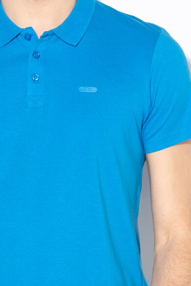 EDC by Esprit Tricou polo cu aplicatie logo Barbati