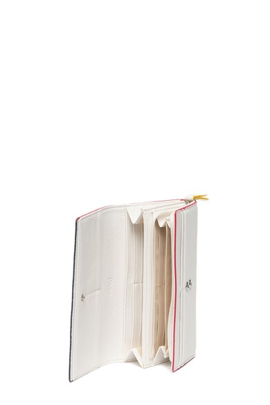 EDC by Esprit Портмоне от еко кожа с релефна повърхност Жени