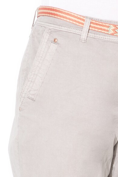 Esprit Pantaloni chino cu o curea 10 Femei