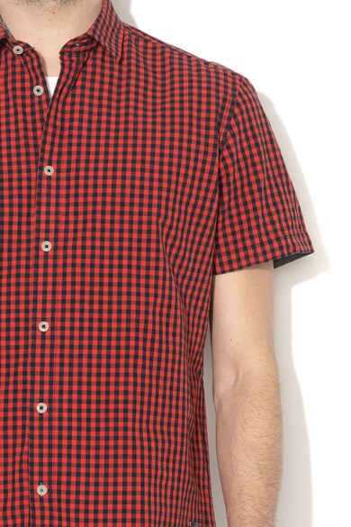 Esprit Риза с къс ръкав и стандартна кройка Мъже