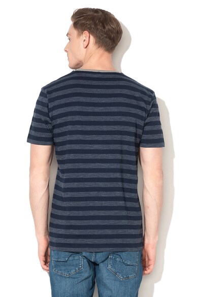 Esprit Раирана тениска със стандартна кройка Мъже