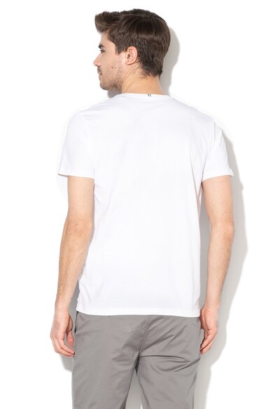 Esprit Tricou regular fit cu model in dungi Barbati