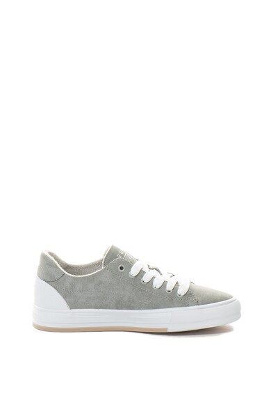 Esprit Nyersbőr hatású sneaker női