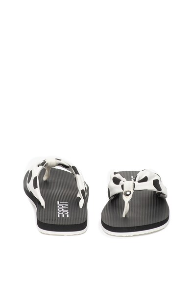 Esprit Papuci flip flop cu buline Femei