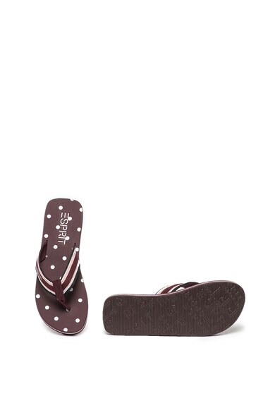 Esprit Flip-flop papucs különböző mintákkal 039EK1W030 női