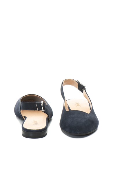 Esprit Pantofi slingback de piele intoarsa Femei