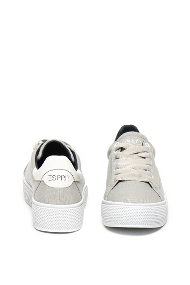 Esprit Tenisi flatform din material textil Femei