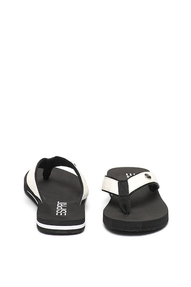 Esprit Papuci flip flop cu aspect stralucitor Femei