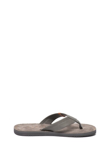 Esprit Papuci flip flop de piele ecologica 1 Barbati