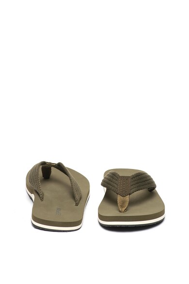 Esprit Papuci flip flop din material textil Barbati