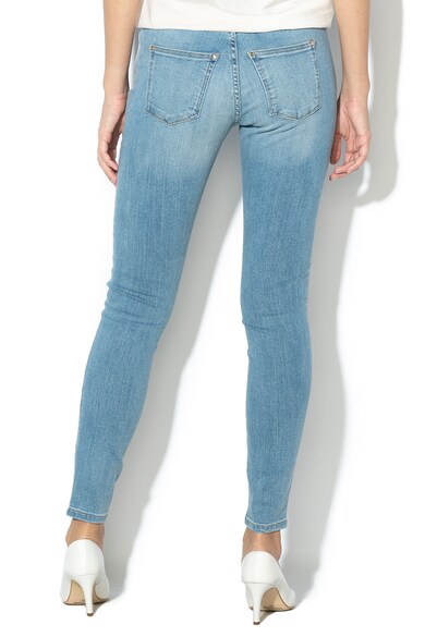 Esprit Blugi skinny cu 5 buzunare Femei