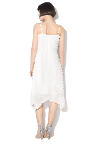 Esprit Ефирна рокля с флорални апликации Жени