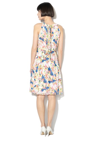 Esprit Rochie evazata cu model floral Femei