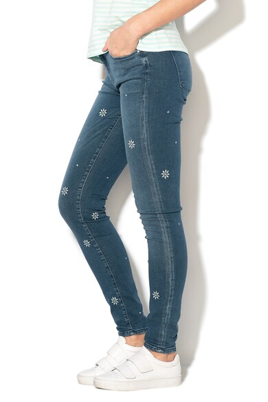 EDC by Esprit Blugi skinny din bumbac organic Femei