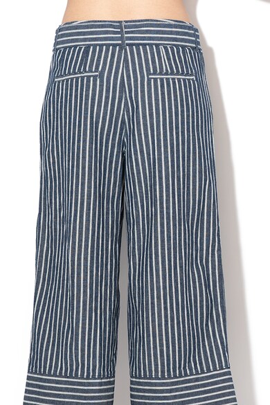 EDC by Esprit Culotte nadrág csíkos mintával női