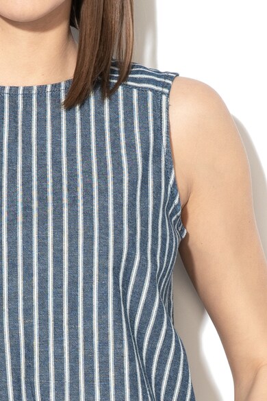 EDC by Esprit Раирана блуза без ръкави Жени